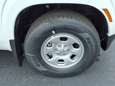2026 Nissan Frontier King Cab® S
