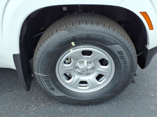 2026 Nissan Frontier King Cab® S