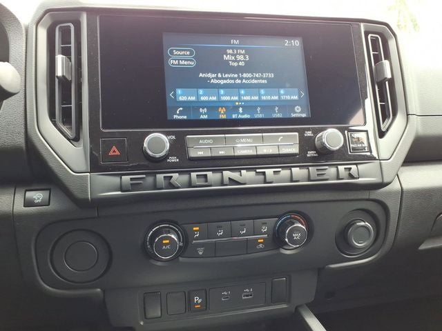 2026 Nissan Frontier King Cab® S