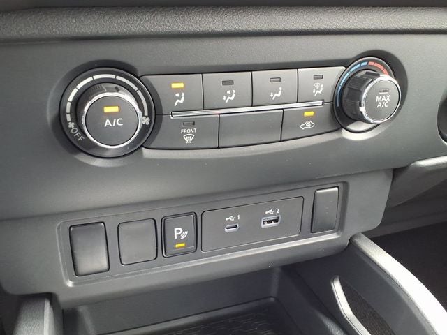 2026 Nissan Frontier King Cab® S