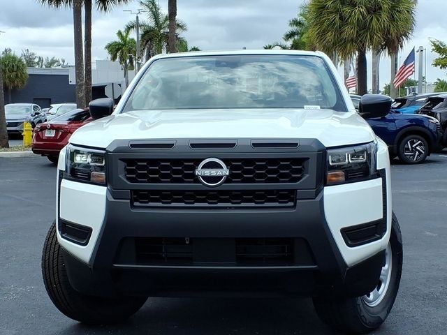 2026 Nissan Frontier King Cab® S