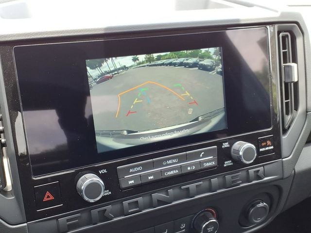 2026 Nissan Frontier King Cab® S