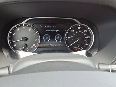 2026 Nissan Frontier King Cab® S