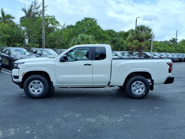 2026 Nissan Frontier King Cab® S