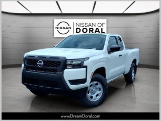 2026 Nissan Frontier King Cab® S