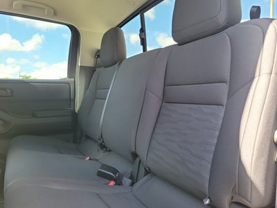 2026 Nissan Frontier Crew Cab S