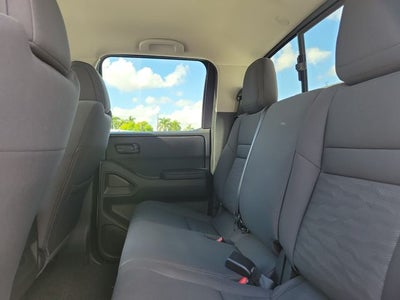 2026 Nissan Frontier Crew Cab S