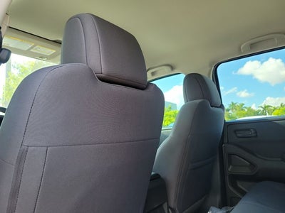 2026 Nissan Frontier Crew Cab S