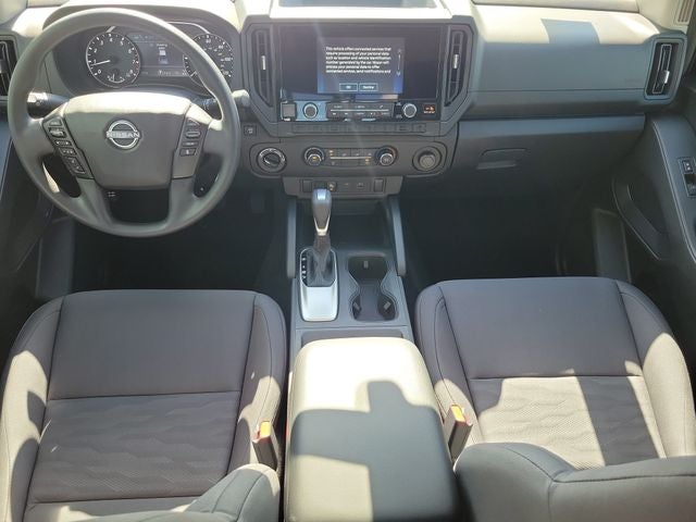2026 Nissan Frontier Crew Cab S