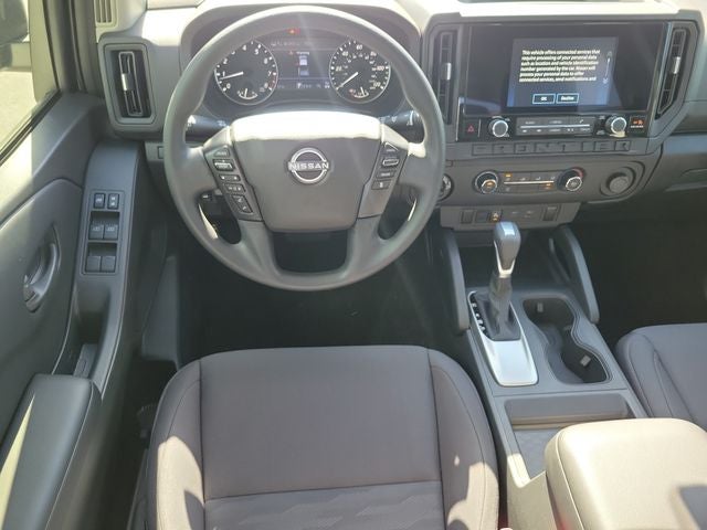 2026 Nissan Frontier Crew Cab S