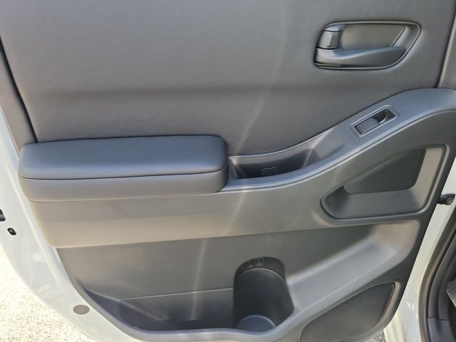 2026 Nissan Frontier Crew Cab S