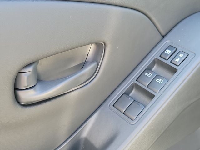 2026 Nissan Frontier Crew Cab S