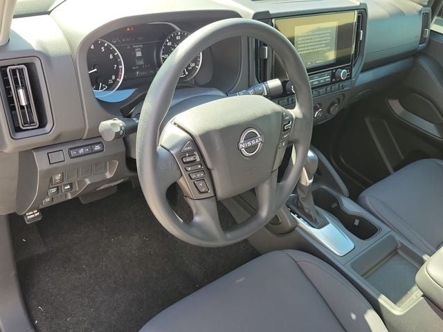 2026 Nissan Frontier Crew Cab S