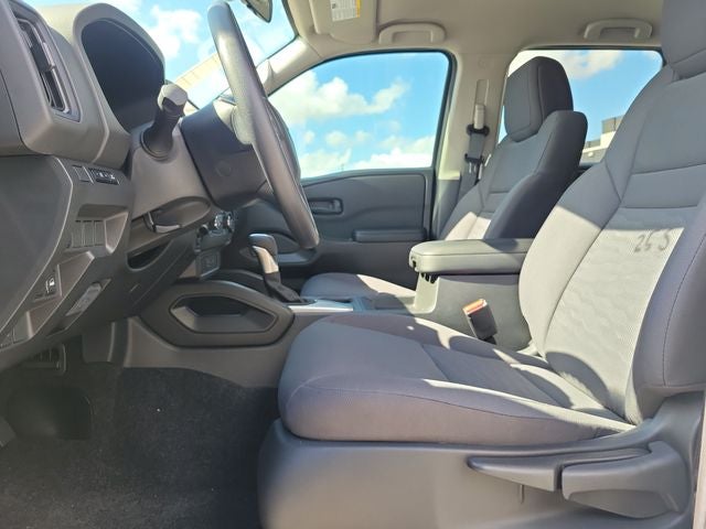 2026 Nissan Frontier Crew Cab S