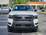 2026 Nissan Frontier Crew Cab S