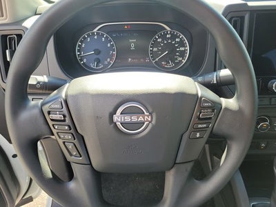 2026 Nissan Frontier Crew Cab S