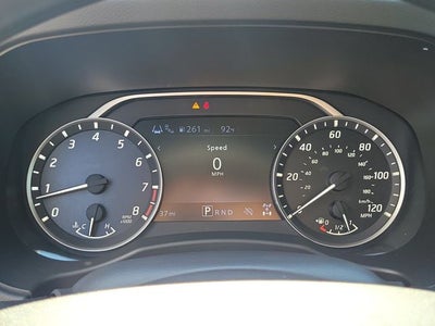 2026 Nissan Frontier Crew Cab S