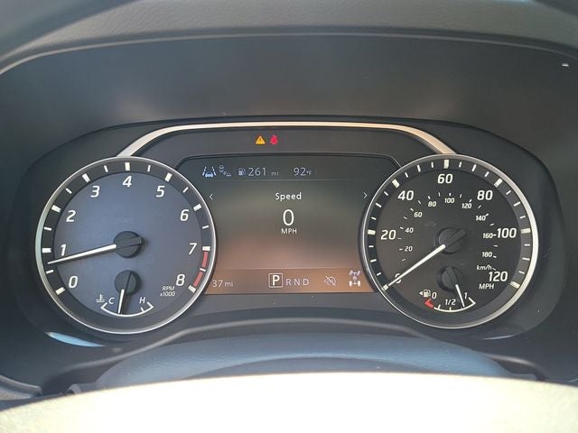 2026 Nissan Frontier Crew Cab S