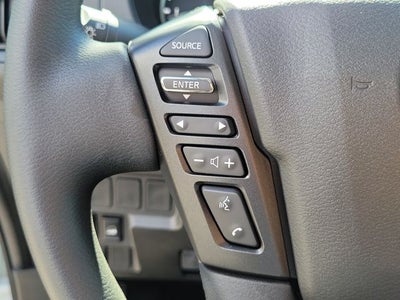 2026 Nissan Frontier Crew Cab S