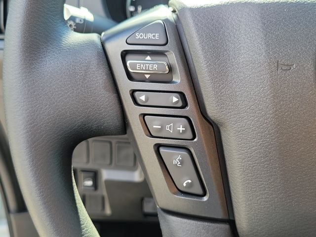 2026 Nissan Frontier Crew Cab S