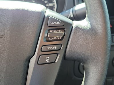 2026 Nissan Frontier Crew Cab S