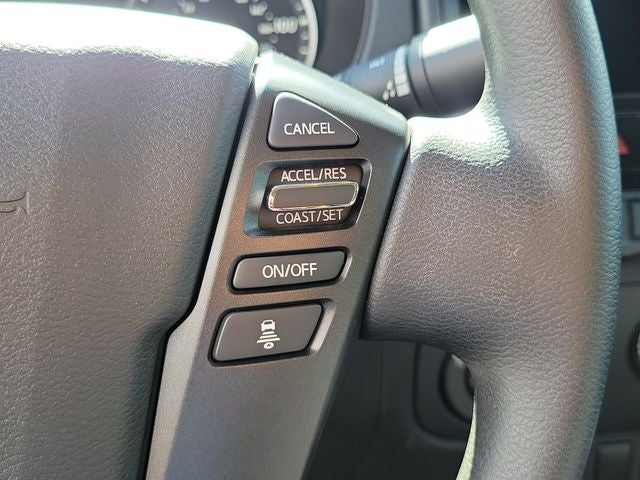 2026 Nissan Frontier Crew Cab S