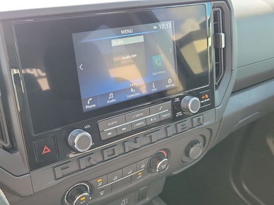 2026 Nissan Frontier Crew Cab S