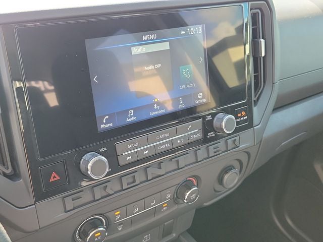 2026 Nissan Frontier Crew Cab S