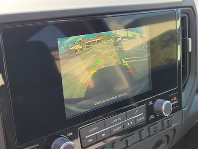 2026 Nissan Frontier Crew Cab S