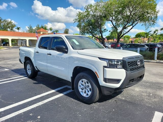 2026 Nissan Frontier Crew Cab S