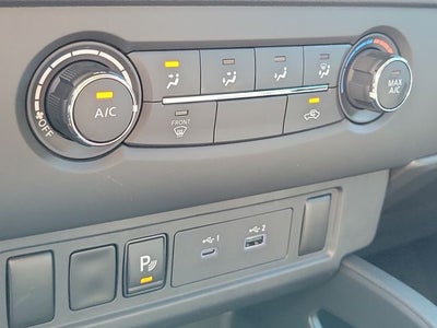 2026 Nissan Frontier Crew Cab S
