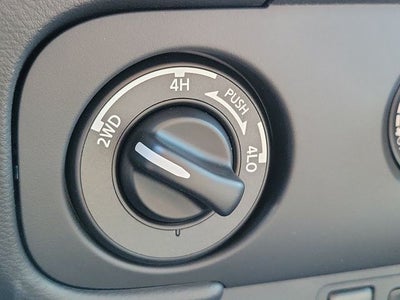 2026 Nissan Frontier Crew Cab S