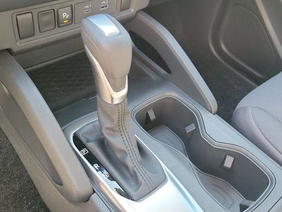 2026 Nissan Frontier Crew Cab S