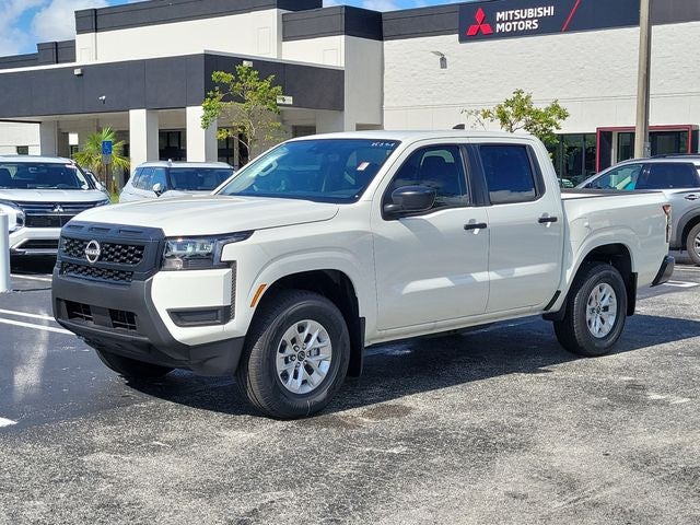 2026 Nissan Frontier Crew Cab S
