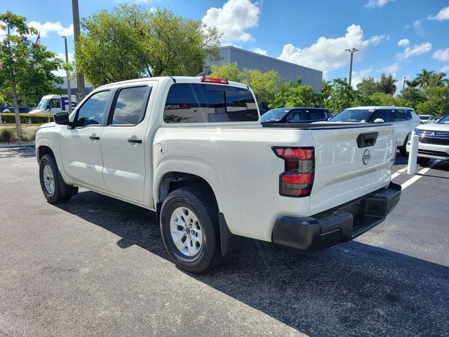 2026 Nissan Frontier Crew Cab S