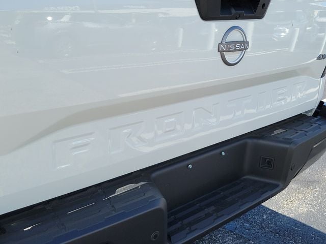 2026 Nissan Frontier Crew Cab S