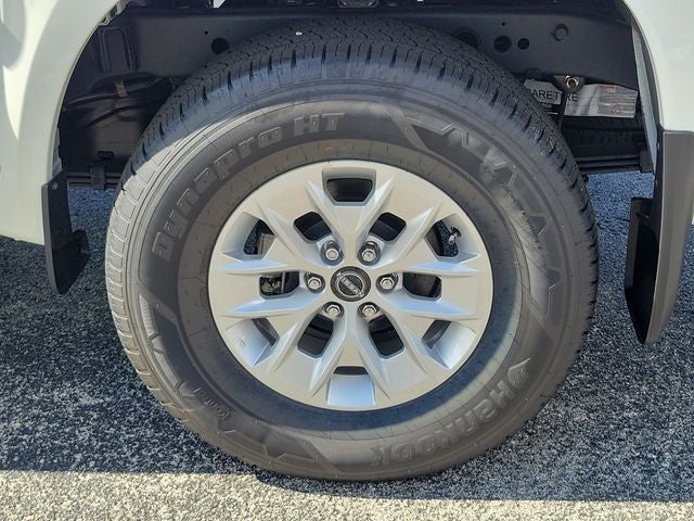 2026 Nissan Frontier Crew Cab S