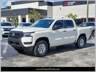 2026 Nissan Frontier Crew Cab S