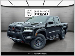 2026 Nissan Frontier Crew Cab PRO-4X®
