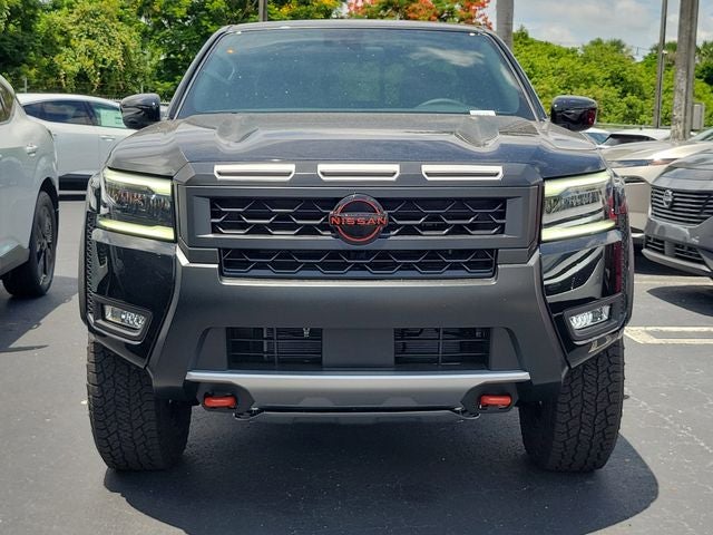 2026 Nissan Frontier Crew Cab PRO-4X®