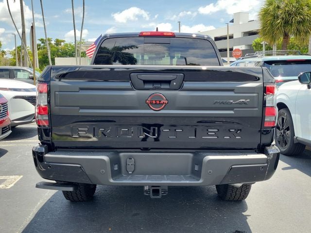 2026 Nissan Frontier Crew Cab PRO-4X®