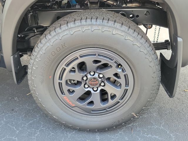 2026 Nissan Frontier Crew Cab PRO-4X®