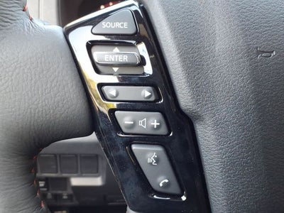 2026 Nissan Frontier Crew Cab PRO-4X®