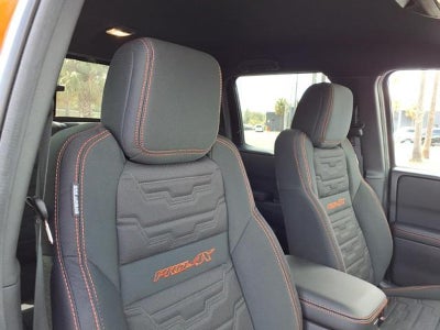 2026 Nissan Frontier Crew Cab PRO-4X®