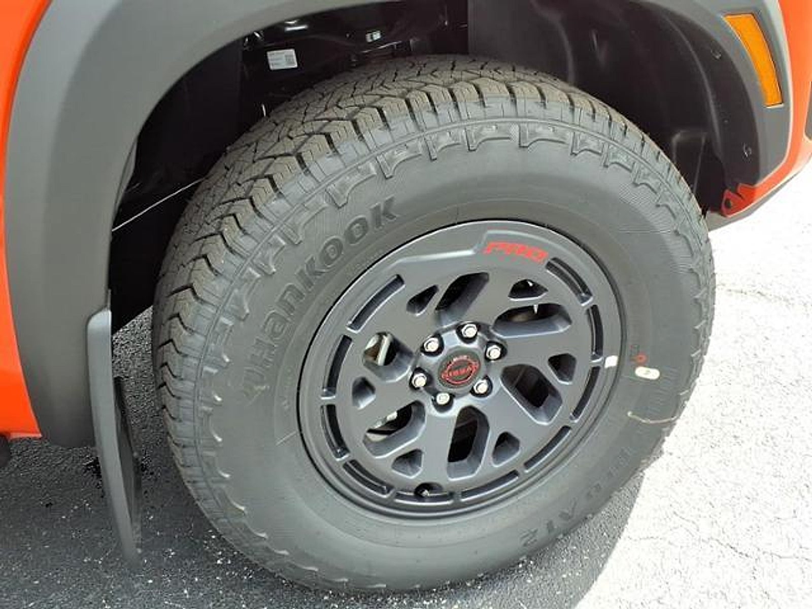 2026 Nissan Frontier Crew Cab PRO-4X®