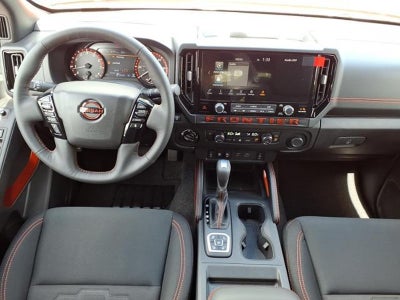 2026 Nissan Frontier Crew Cab PRO-4X®