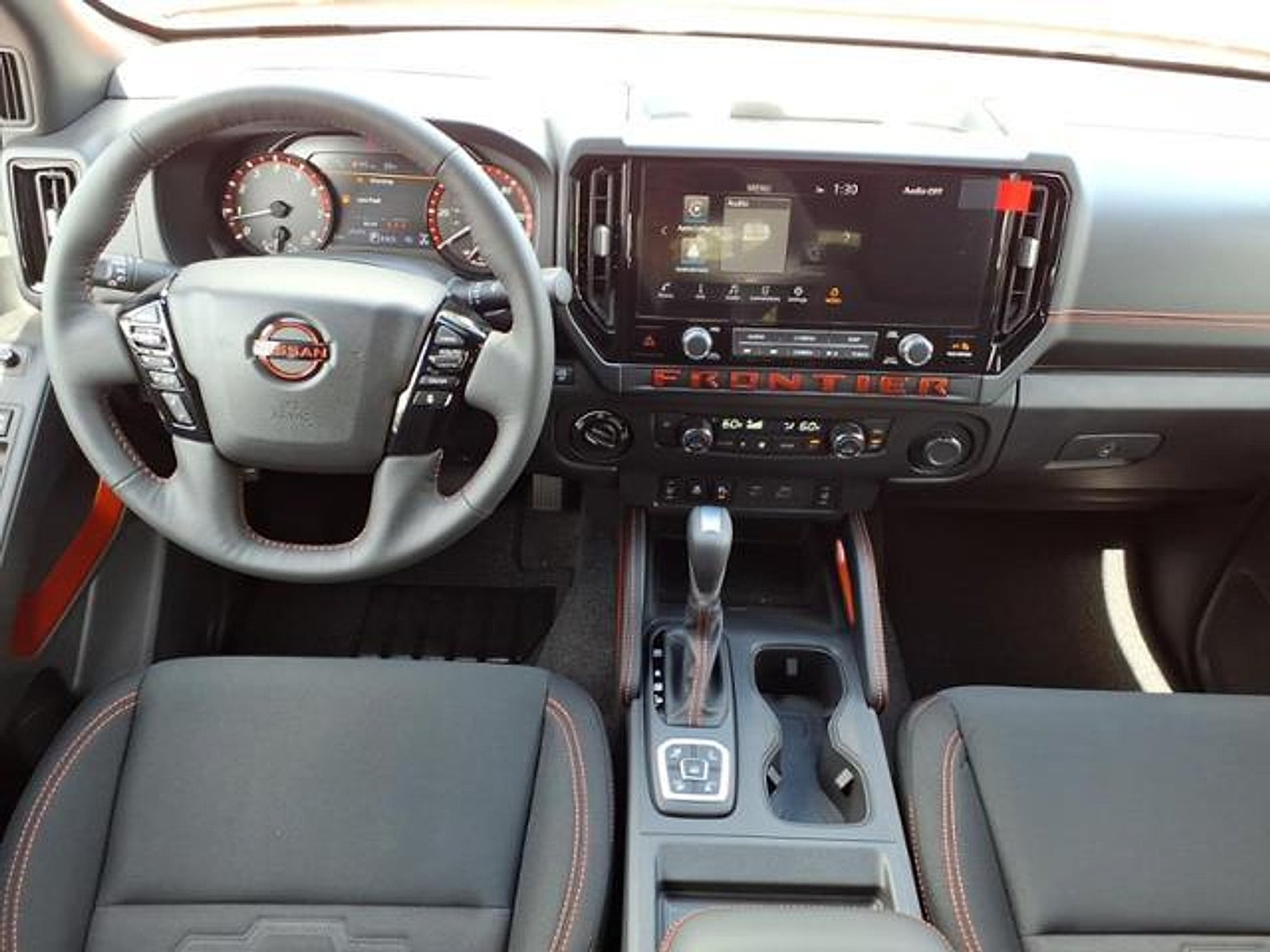 2026 Nissan Frontier Crew Cab PRO-4X®