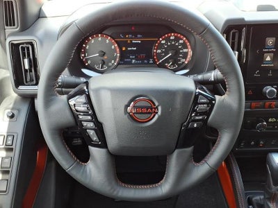 2026 Nissan Frontier Crew Cab PRO-4X®