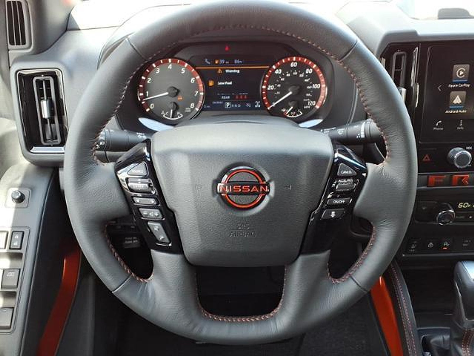 2026 Nissan Frontier Crew Cab PRO-4X®