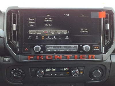 2026 Nissan Frontier Crew Cab PRO-4X®